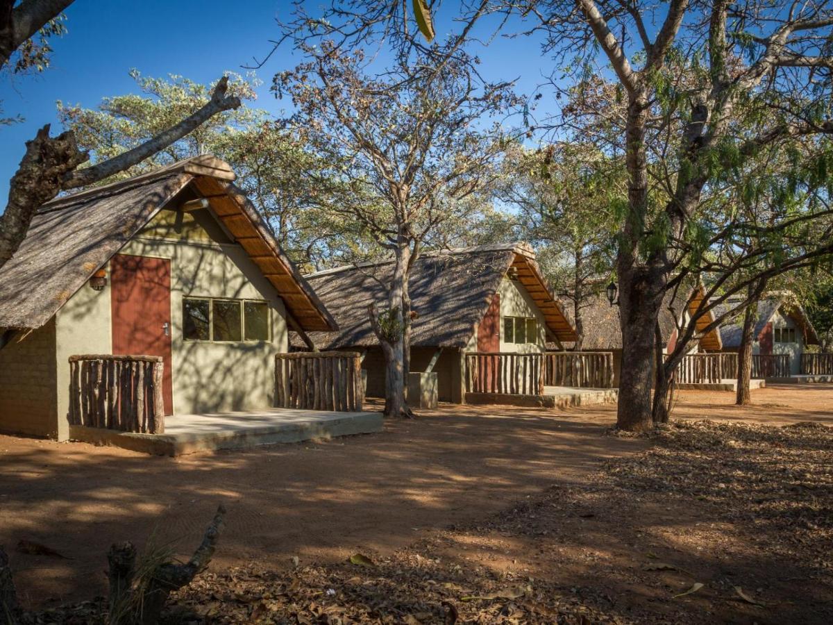 호에드스프뤼트 Wild Ride Safaris And Bush Camp 빌라 외부 사진